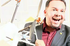 Kashif Hasnie, Air Traffic Awareness