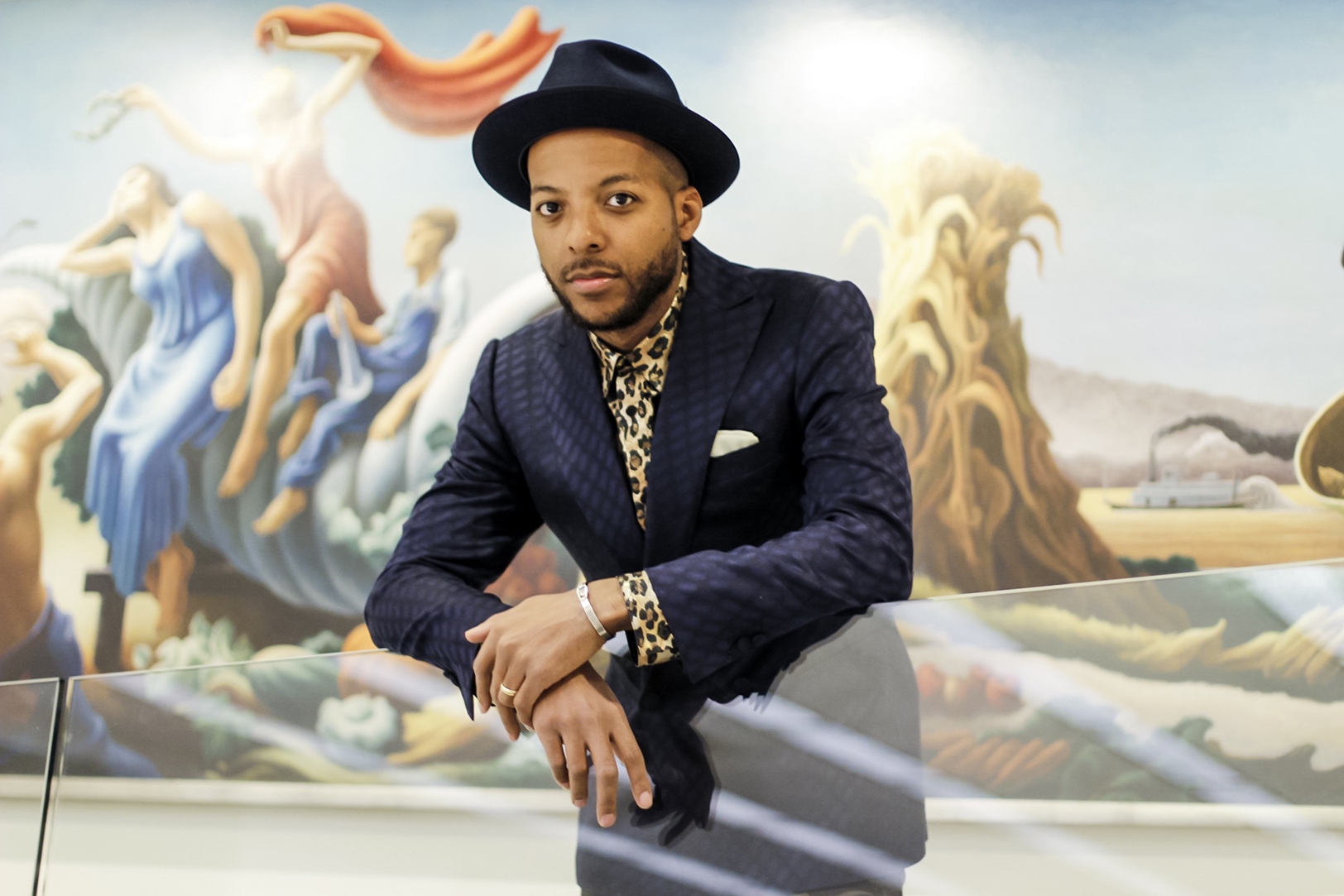 Kemet Coleman, STARTLAND