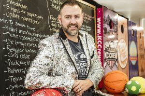 Luke Wade, KC Crew; photo courtesy of Nicole Bissey Photography