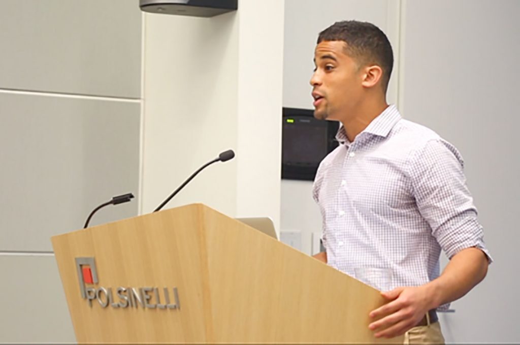 Miguel Johns, KingFit