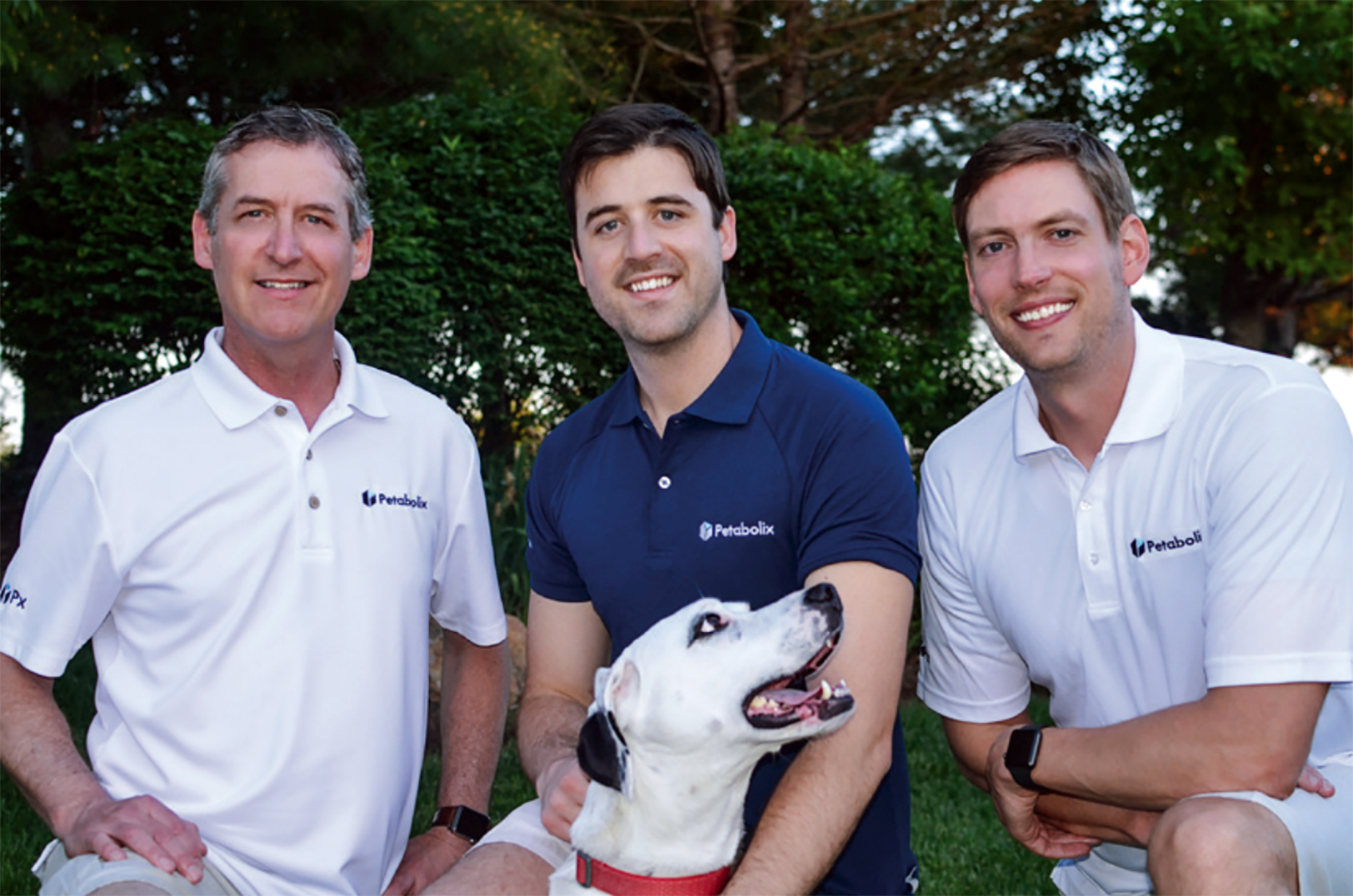 Petabolix Joe Wayman, Blake Wayman, and Danny Schumann, Petabolix