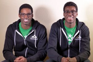 Stephen Ajayi and Samuel Ajayi, PocketMentor