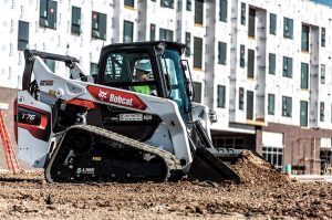 Photo courtesy of Doosan Bobcat North America
