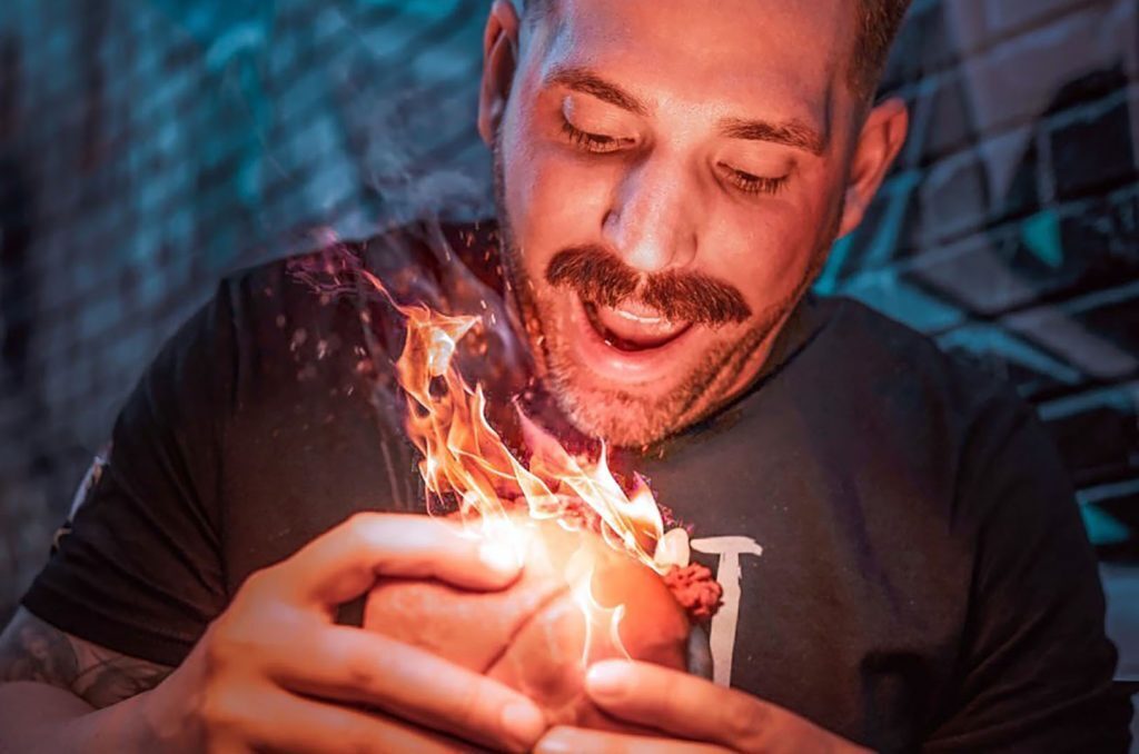 Derrick Foster, Mother Clucker