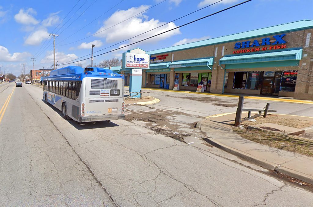 64128 zip code, Kansas City, Missouri