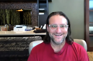 Brad Feld, co-founder of Techstars, author, serial entrepreneur; Techstars Kansas City virtual demo day 2020