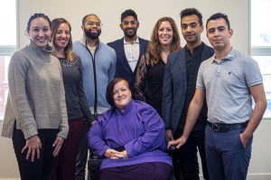 LEANLAB Education team