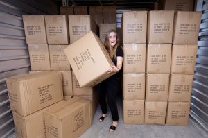 Rachel Cohen, My Bear Jeff