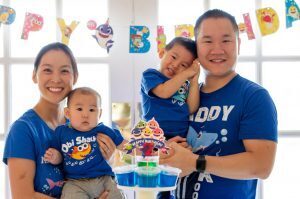 Tiffany and Brian Kim, My Play Cafe