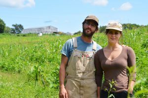 Jonathan Kemmerer and Molly Diven, Odd Bird Farm