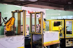 Skilled KC advanced manufacturing