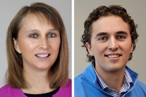 Karen Hughey and Rob Hughey, Team Cura