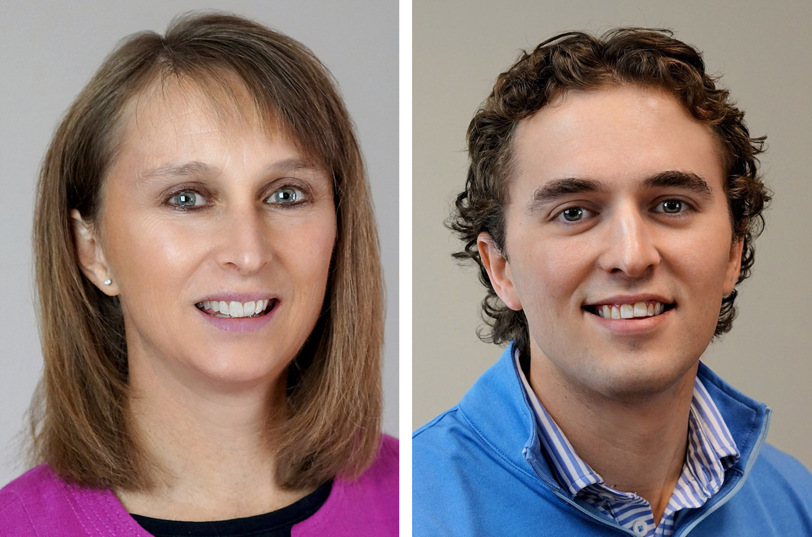 Karen Hughey and Rob Hughey, Team Cura