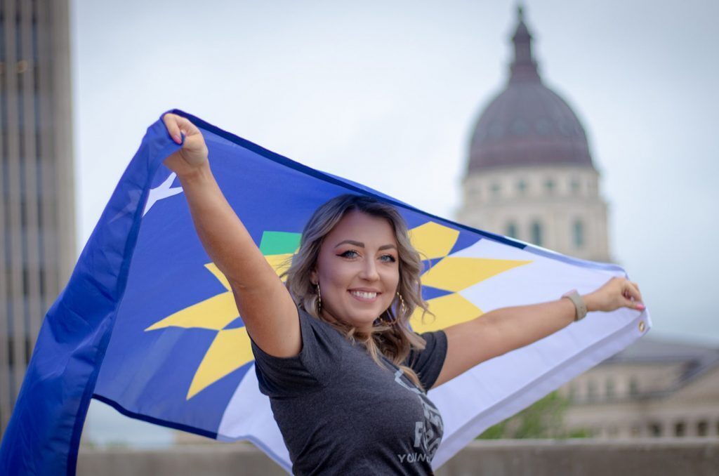 Image courtesy of Visit Topeka