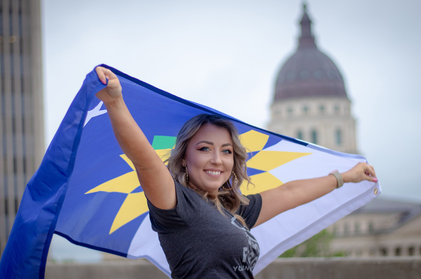 Image courtesy of Visit Topeka