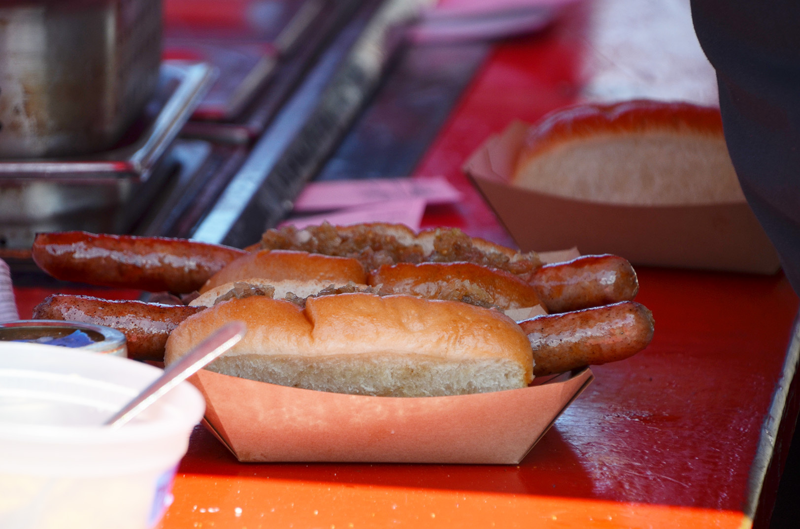 Wiener Wagon-03-080120 Wiener Wagon, Overland Park Farmers Market