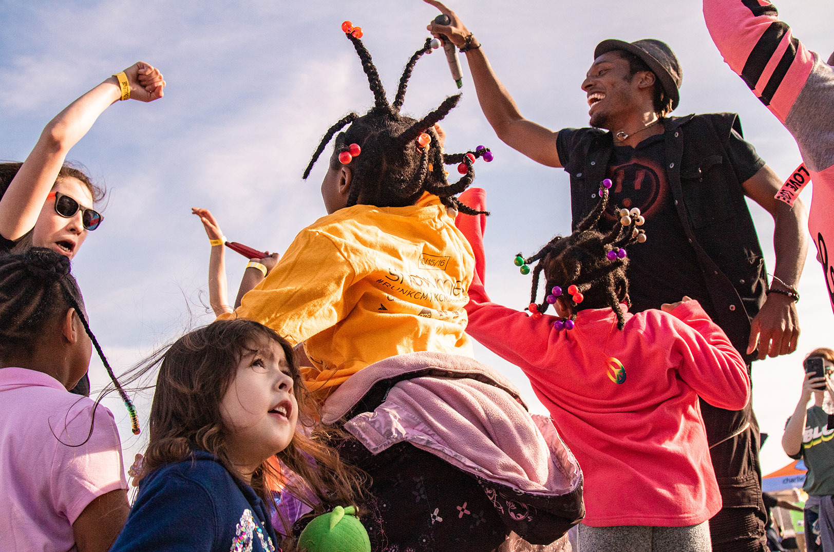 AY Young, Battery Tour