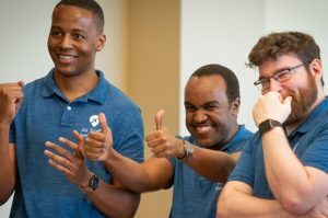 Tonderai Kambarami, Merwan Abdelmajeed and Cameron Knight, Air Traffic Awareness