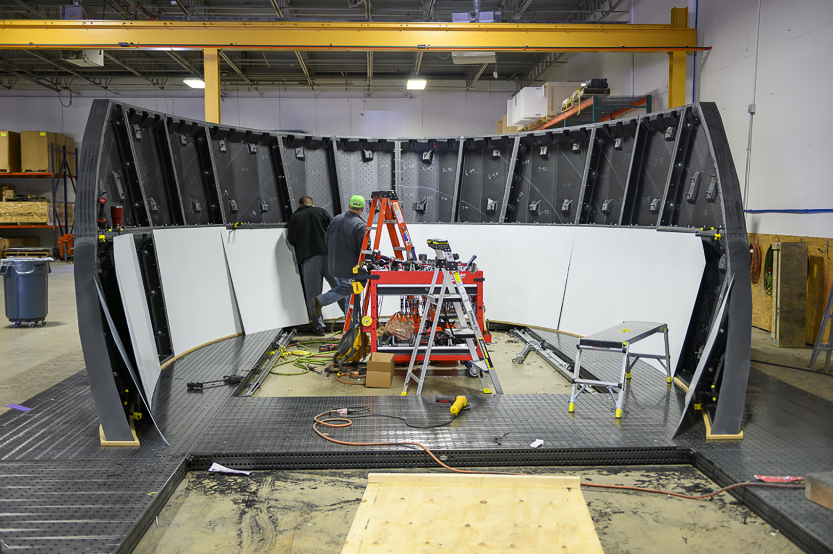 DI Al Davis Memorial Torch 01 Al Davis Memorial Torch, photo courtesy of Dimensional Innovations