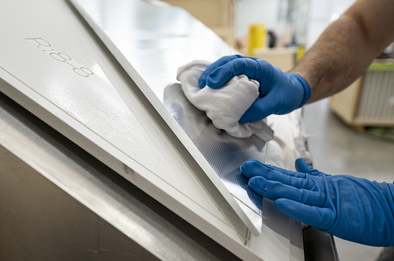 DI Al Davis Memorial Torch 02 Al Davis Memorial Torch, photo courtesy of Dimensional Innovations