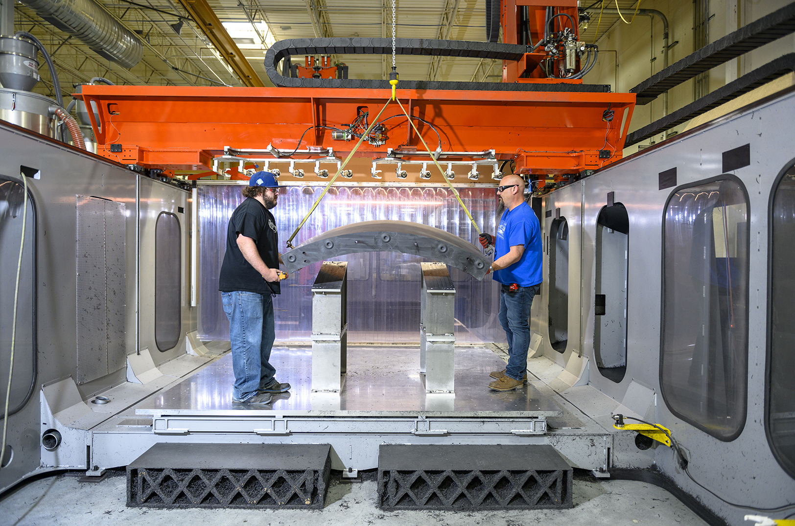 DI Al Davis Memorial Torch 05 Al Davis Memorial Torch, photo courtesy of Dimensional Innovations