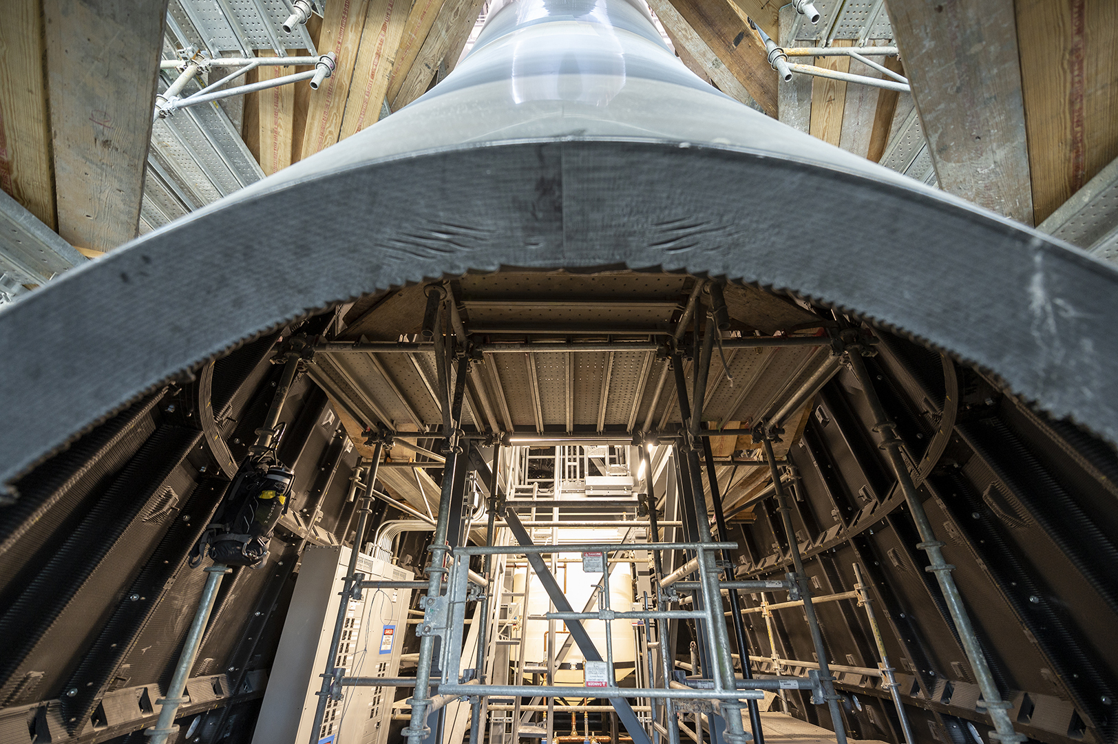 DI Al Davis Memorial Torch 07 Al Davis Memorial Torch, photo courtesy of Dimensional Innovations