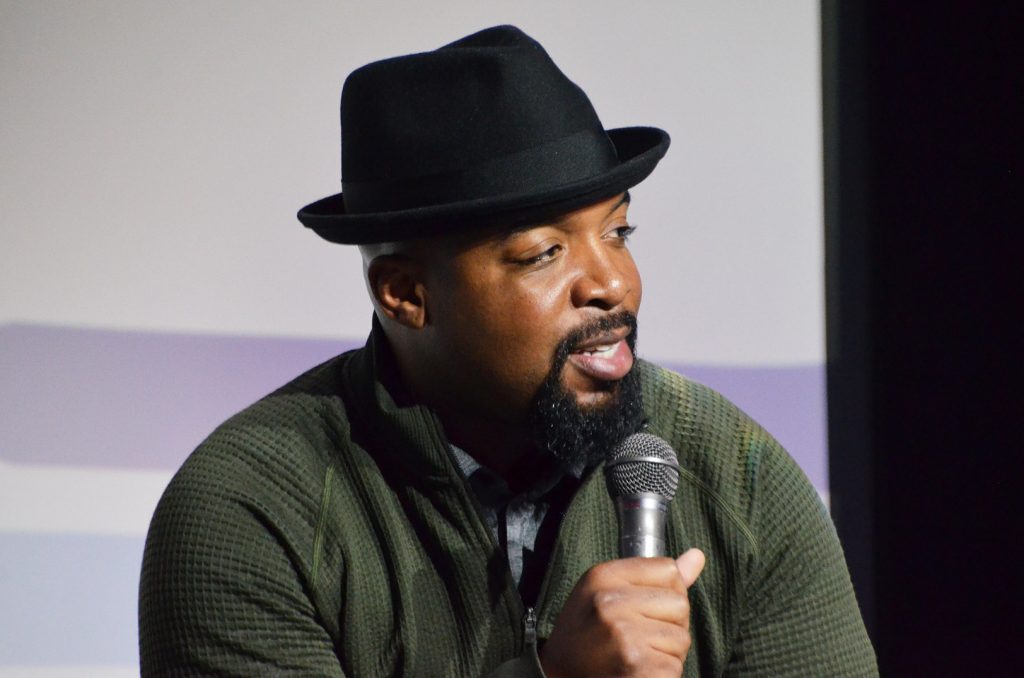 Donald Hawkins, KC Collective; STARTLAND's Innovation Exchange