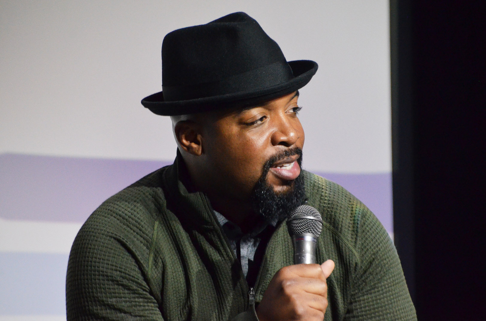 Donald Hawkins, KC Collective; STARTLAND's Innovation Exchange