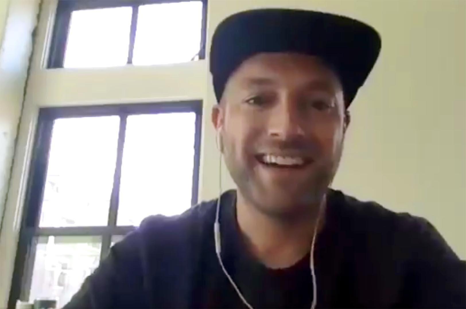 Isaac Hodges, president at Messenger Coffee Company