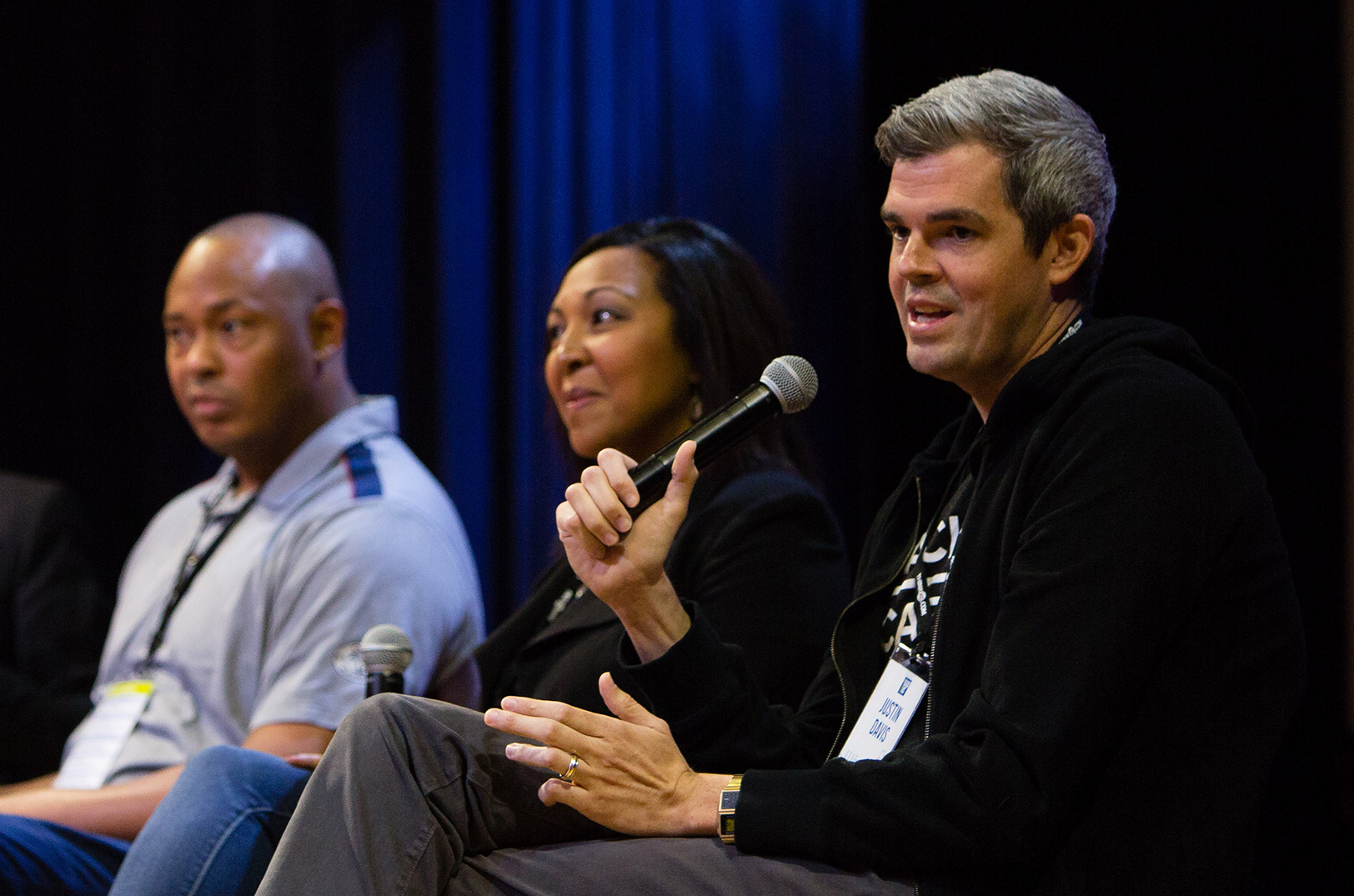 Justin Davis, BacklotCars; Back2KC 2018