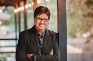 Kathryn Golden, Pitch Perfect, Enterprise Center in Johnson County