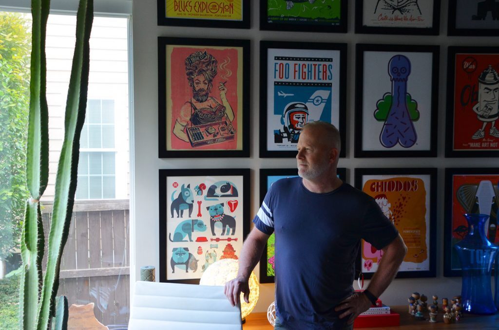 Kevin Garrison, Risotopia