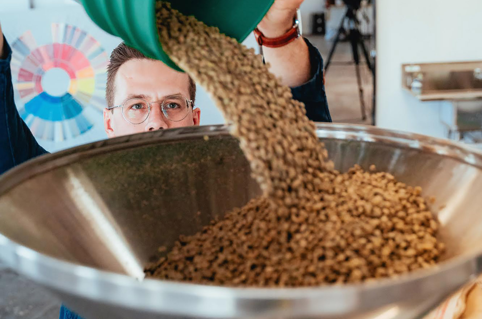 Christopher Oppenhuis, Marcell Coffee Projects