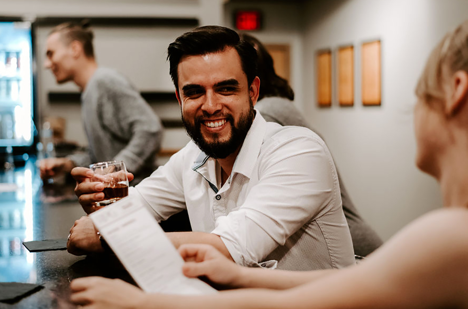 Nate Morsches, CEO and co-founder, Restaurant, Pub & Games (RPG)