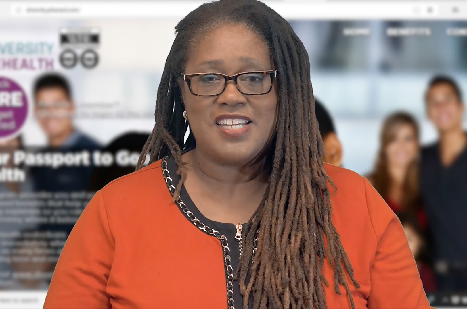 Shelley Cooper, SureShow, Diversity Telehealth