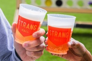 Strang Hall Edison District