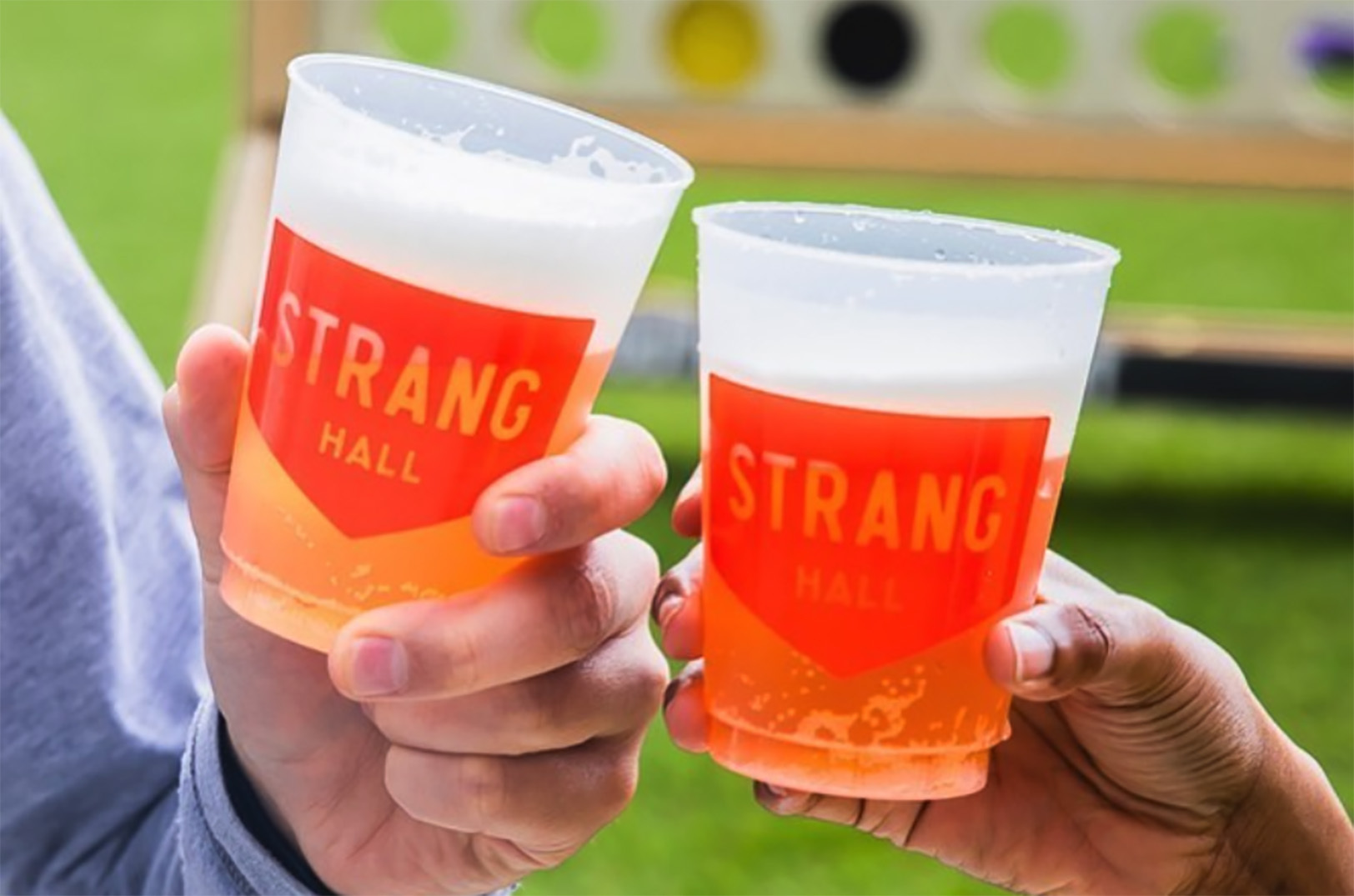 Strang Hall Edison District