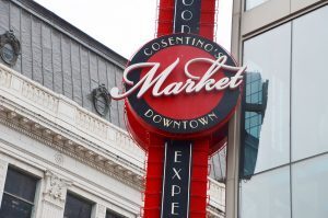 Cosentino's Downtown Market, Kansas City, Missouri