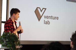 George Brooks, Crema Venture Lab
