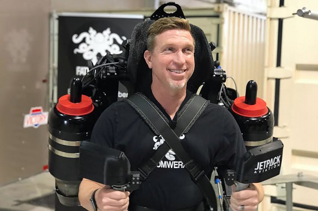 Erick Went, Genesis Systems