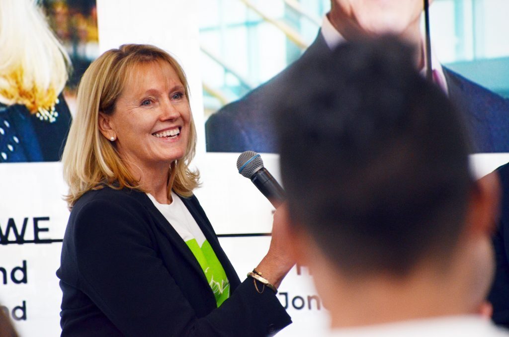 Darcy Howe, KCRise Fund