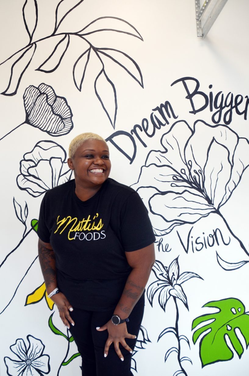 Matties India Monique 01