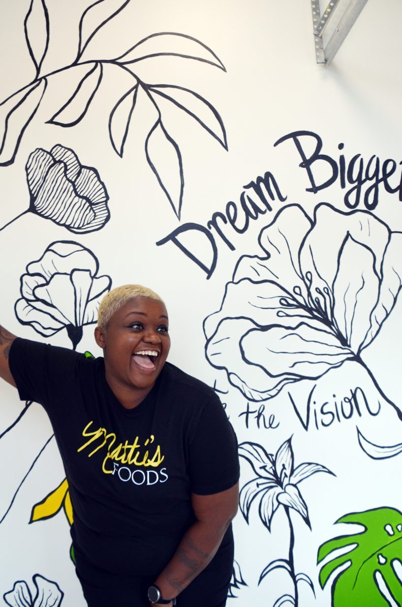 Matties India Monique 03