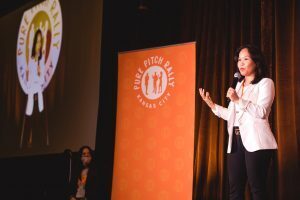 Pure Pitch 2020 Nomi Smith, PMI Rate Pro, Pure Pitch Rally 2020; photo by Mikaela Wendel Photography