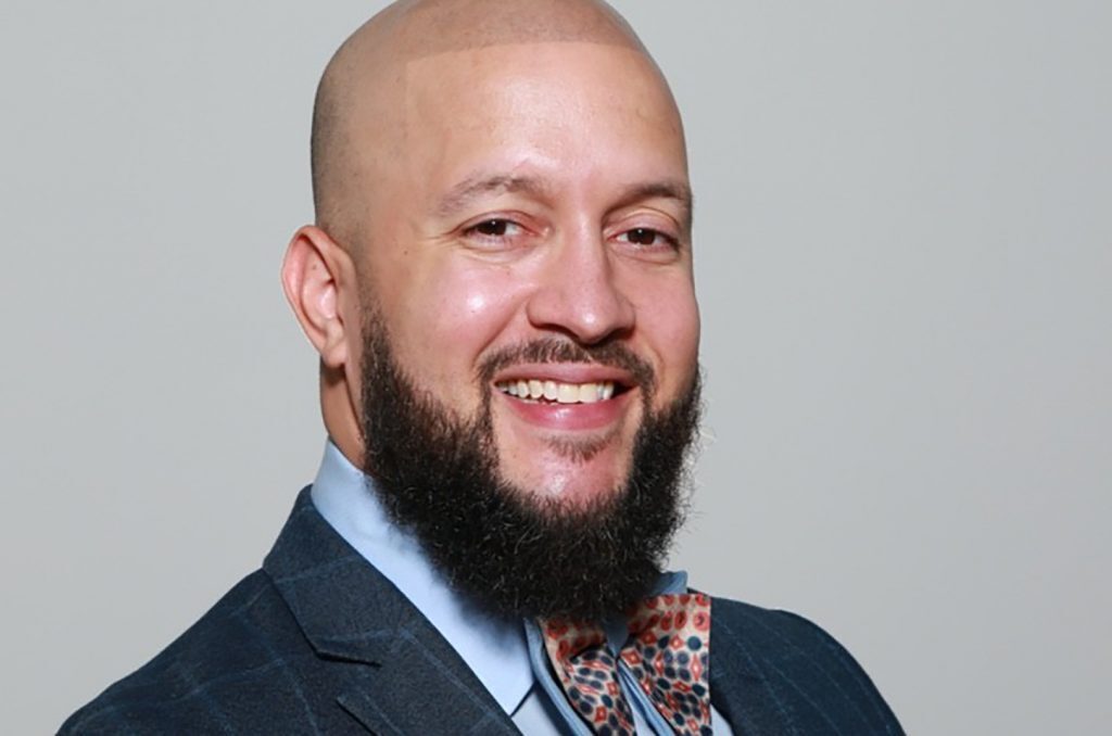 Roy Scott, Healthy Hip Hop