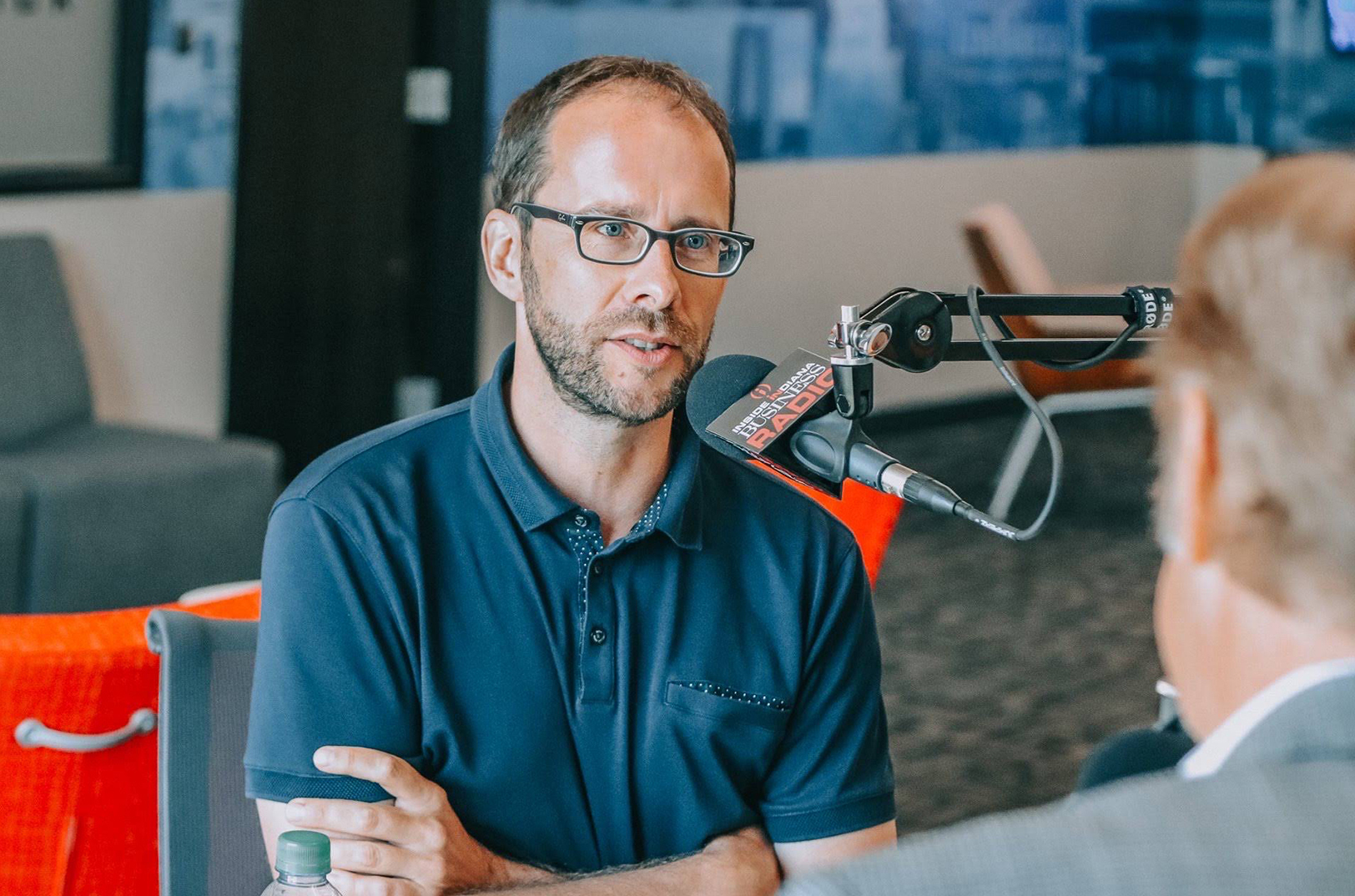 Scott Henderson, NMotion