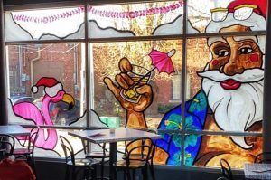 Sippin' Santa, Julep 2019