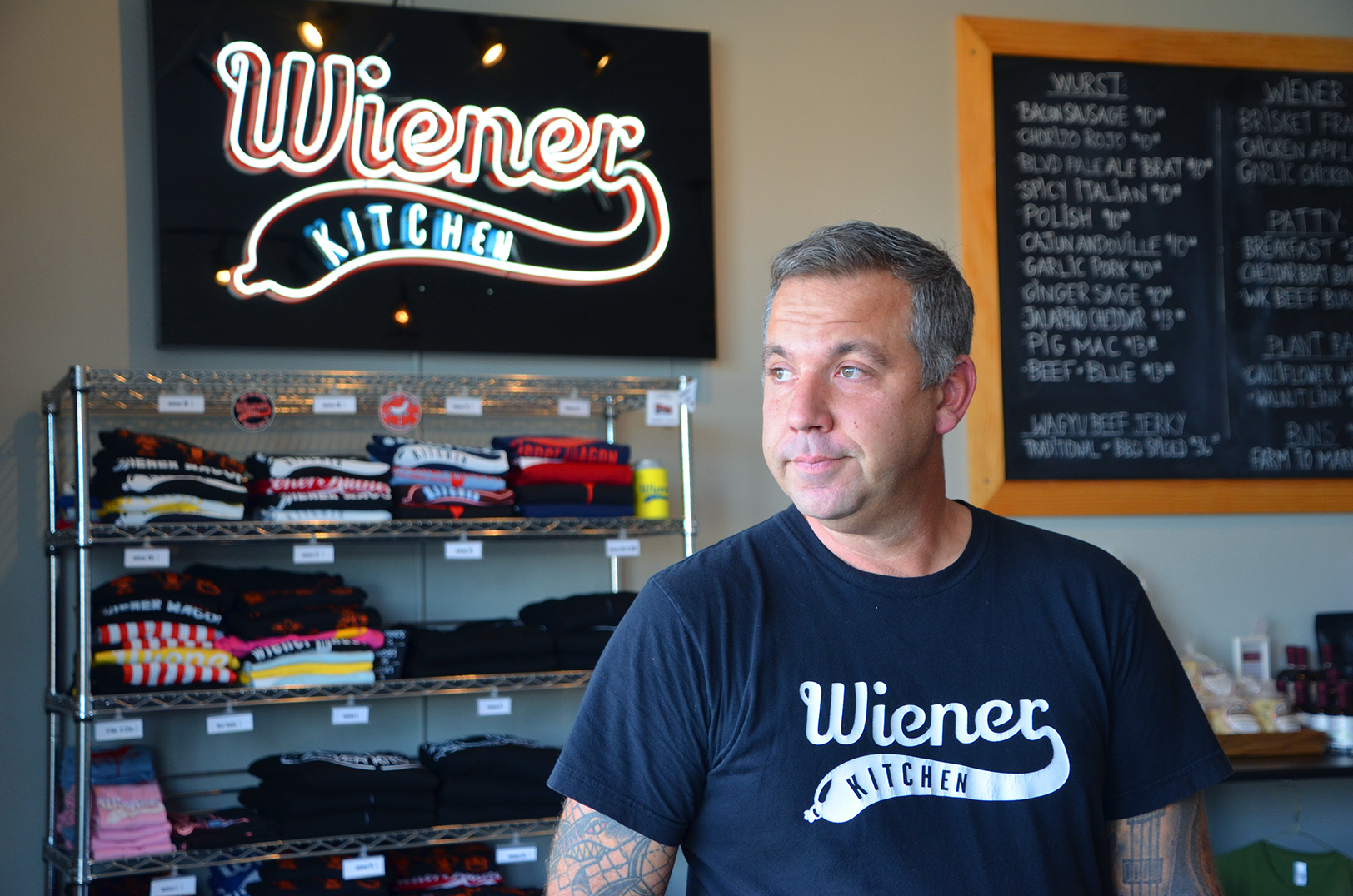 Wiener Kitchen 02 Dave Derr, Wiener Kitchen