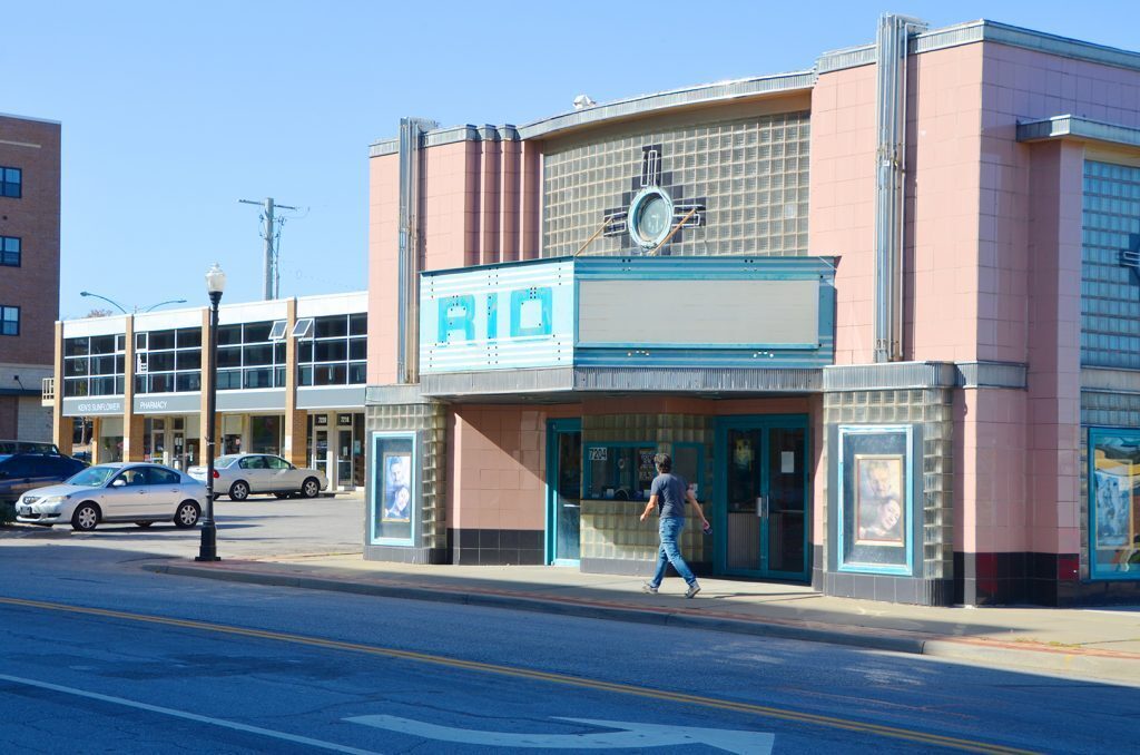 Downtown Overland Park, Johnson County