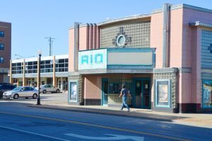 Downtown Overland Park, Johnson County